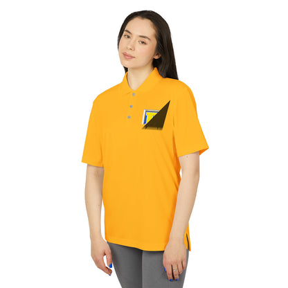 Minneapolis Edison Tommies Polo Shirt - Unisex adidas - Stylish Comfort for Athletes