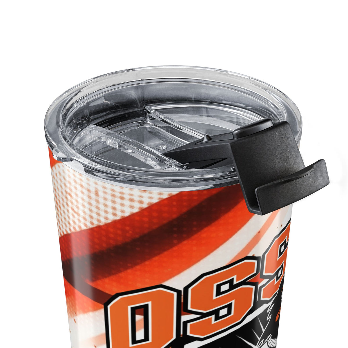 Osseo Orioles Coffee Tumbler 20oz