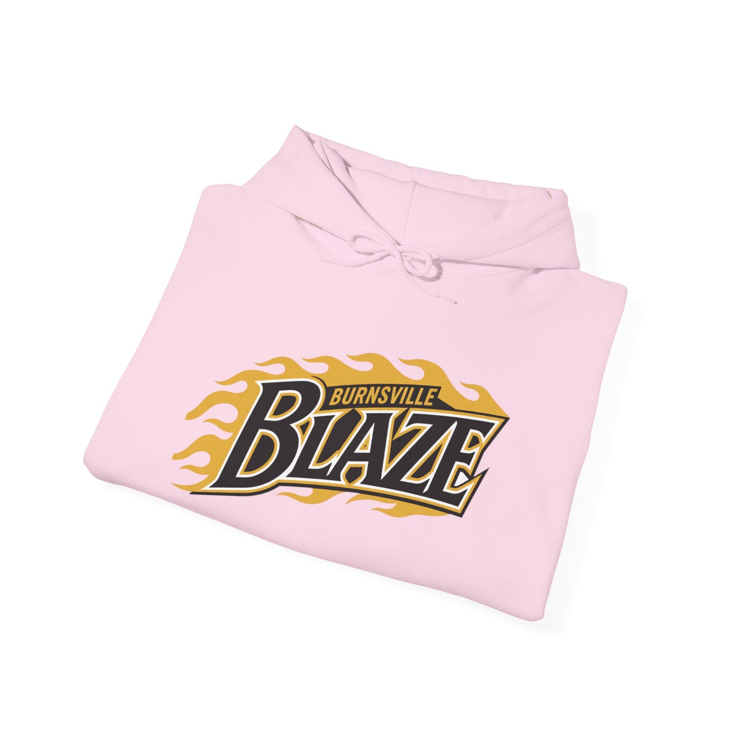 Burnsville Blaze Blazin' Hoodie