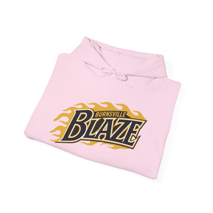 Burnsville Blaze Blazin' Hoodie
