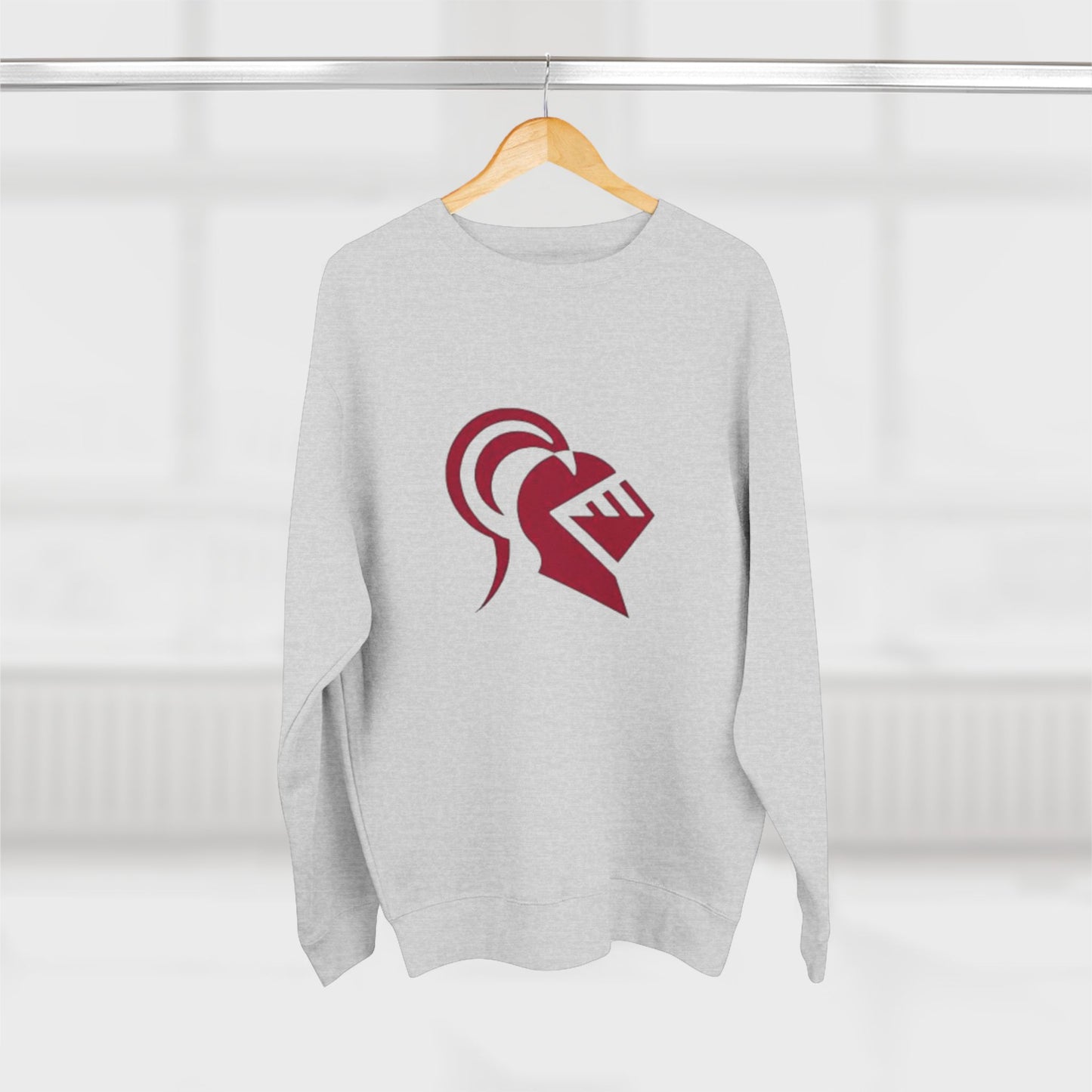 Irondale Knights Unisex Crewneck Sweatshirt - Casual, Comfortable & Inspirational Apparel