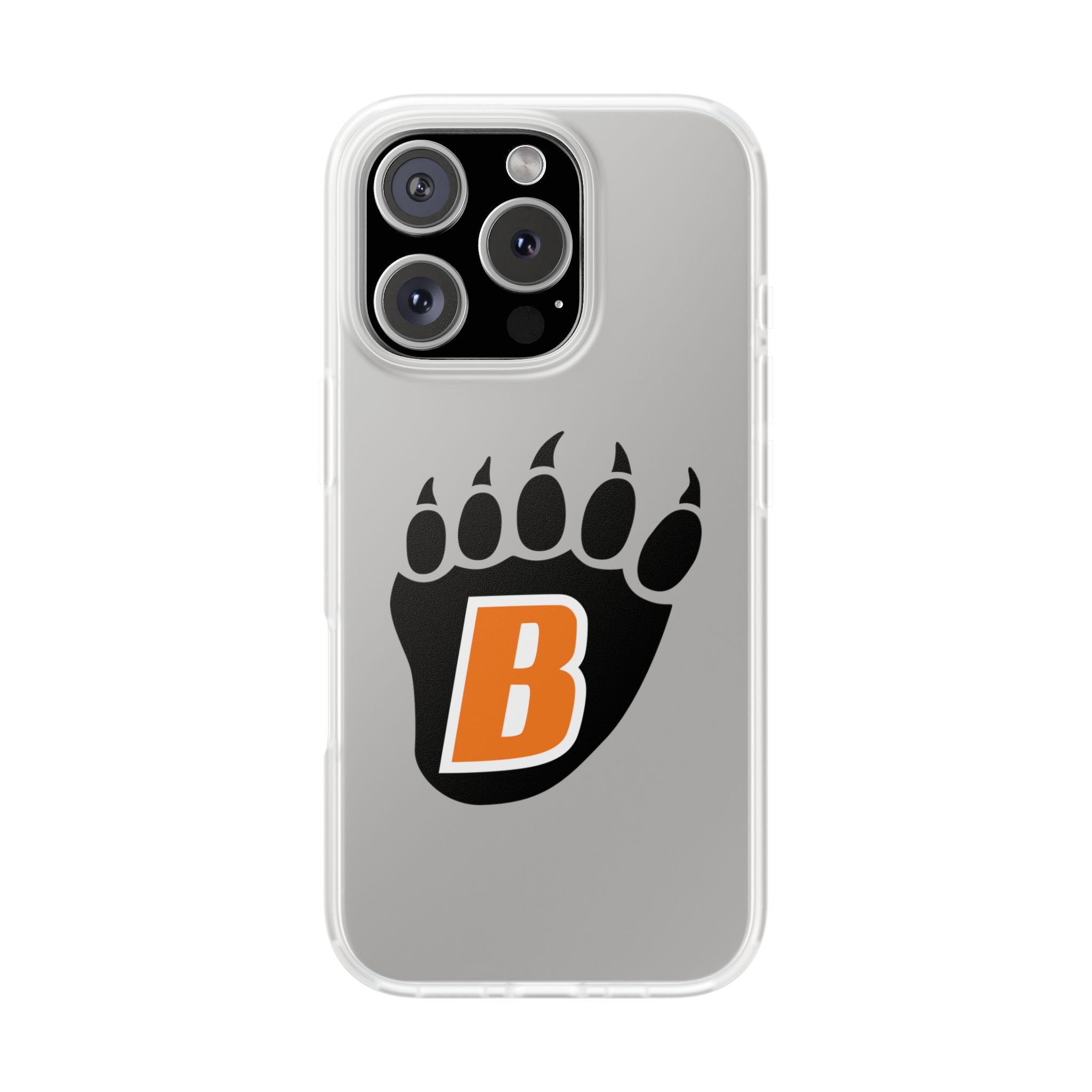 White Bear Lake Bears Flexi Phone Cases