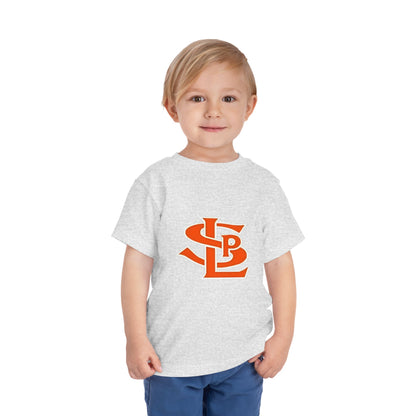 Saint Louis Park Orioles Fun Toddler Short Sleeve Tee