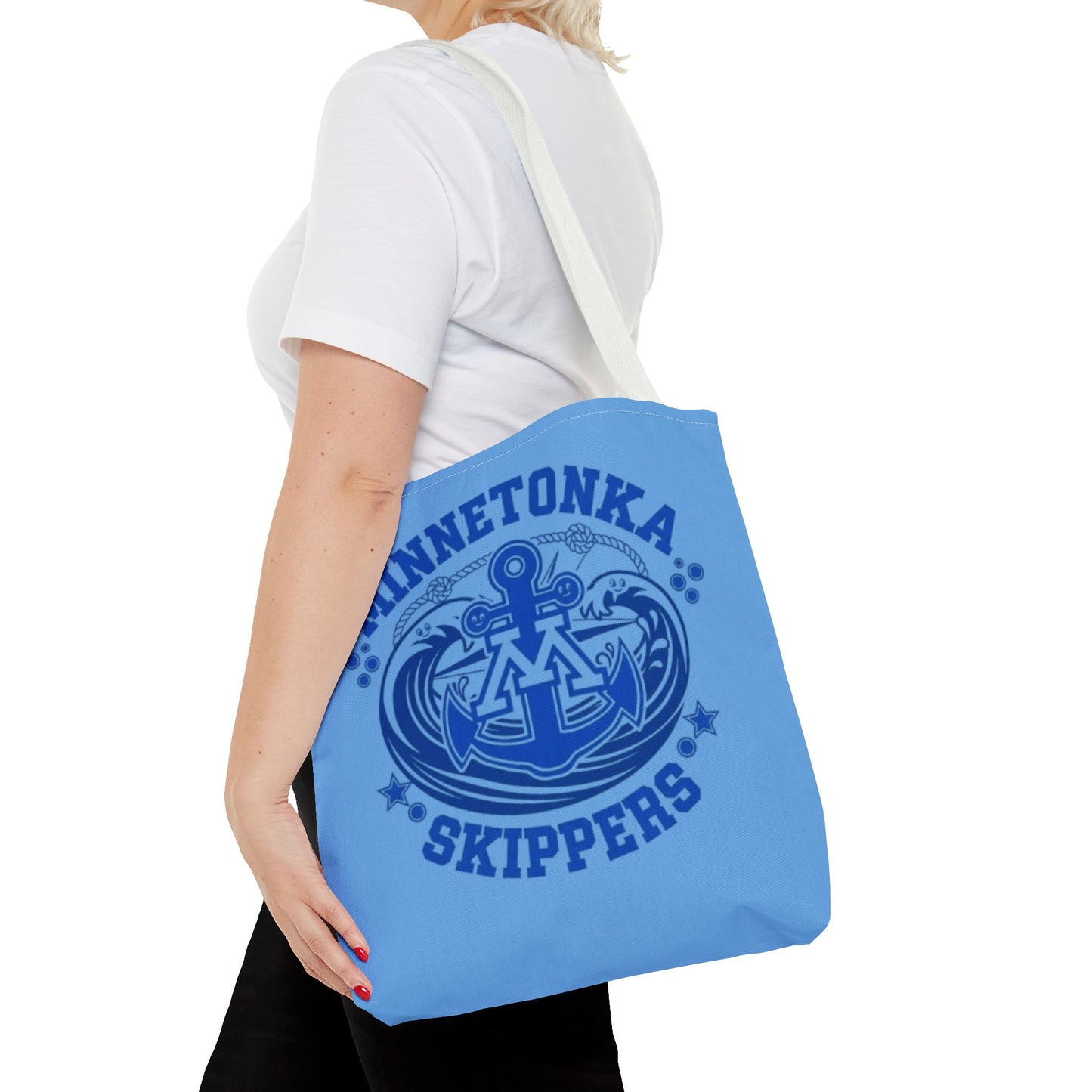 Minnetonka Skippers Tote Bag - Stylish & Versatile for Everyday Use
