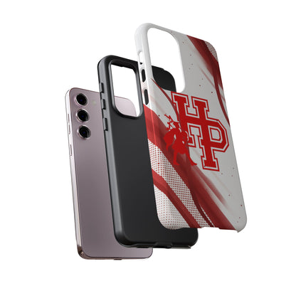 Saint Paul Highland Park Scots Tough Phone Case - Durable & Stylish Accessory