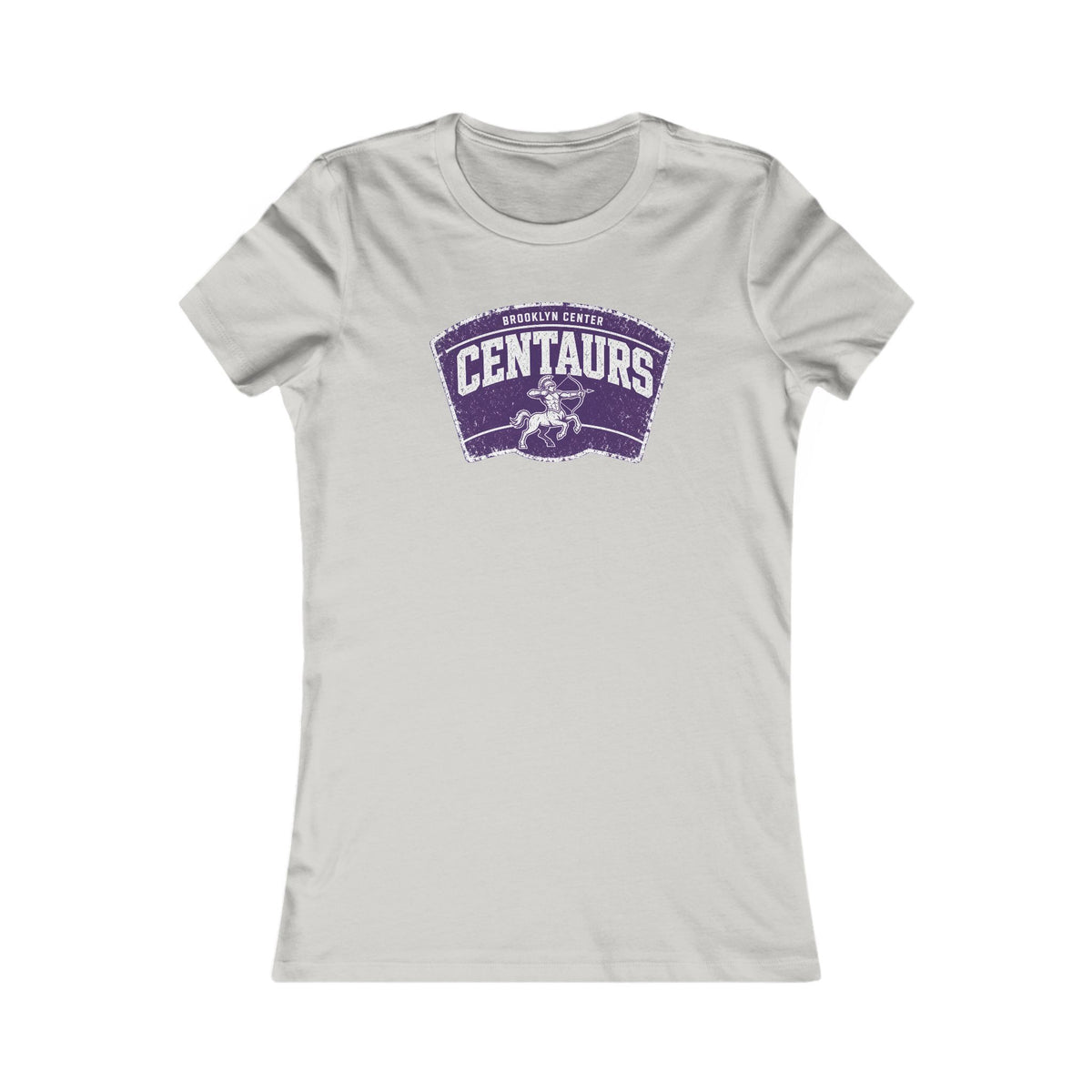 Brooklyn Center Centaurs Women's Favorite Tee - Sporty Style