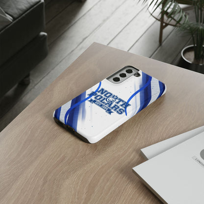 Minneapolis North Polars Tough Phone Case - Durable & Stylish Accessory