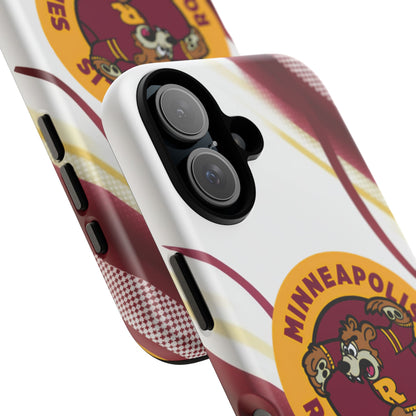 Minneapolis Roosevelt Teddies Tough Phone Case