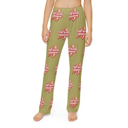 Two Rivers Warriors  Kids Pajama Pants