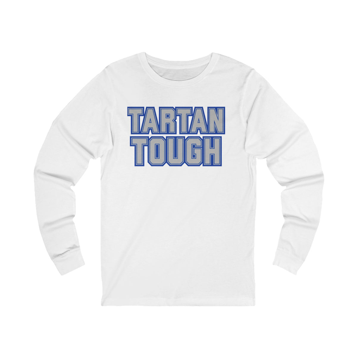 Tartan Tough Long Sleeve Tee