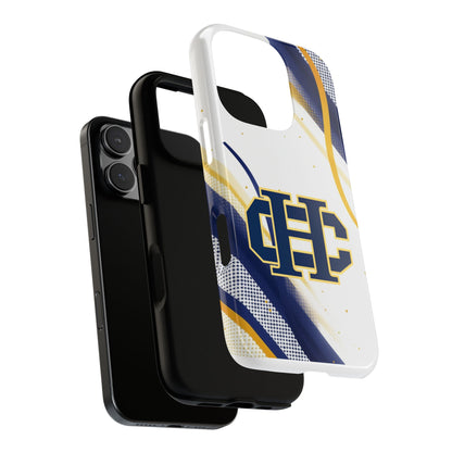 Columbia Heights Hylanders Tough Cases: Stylish Protective Mobile Phone Case