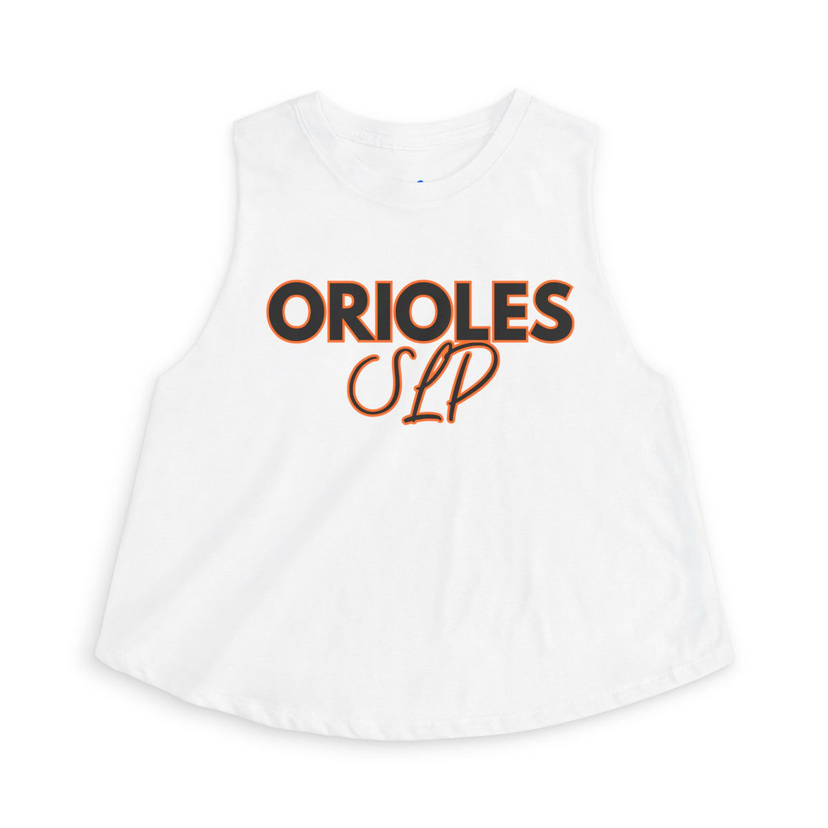 Saint Louis Park Orioles SLP Women's Crop Top