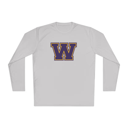 Saint Paul Washington Unisex Lightweight Long Sleeve Tee