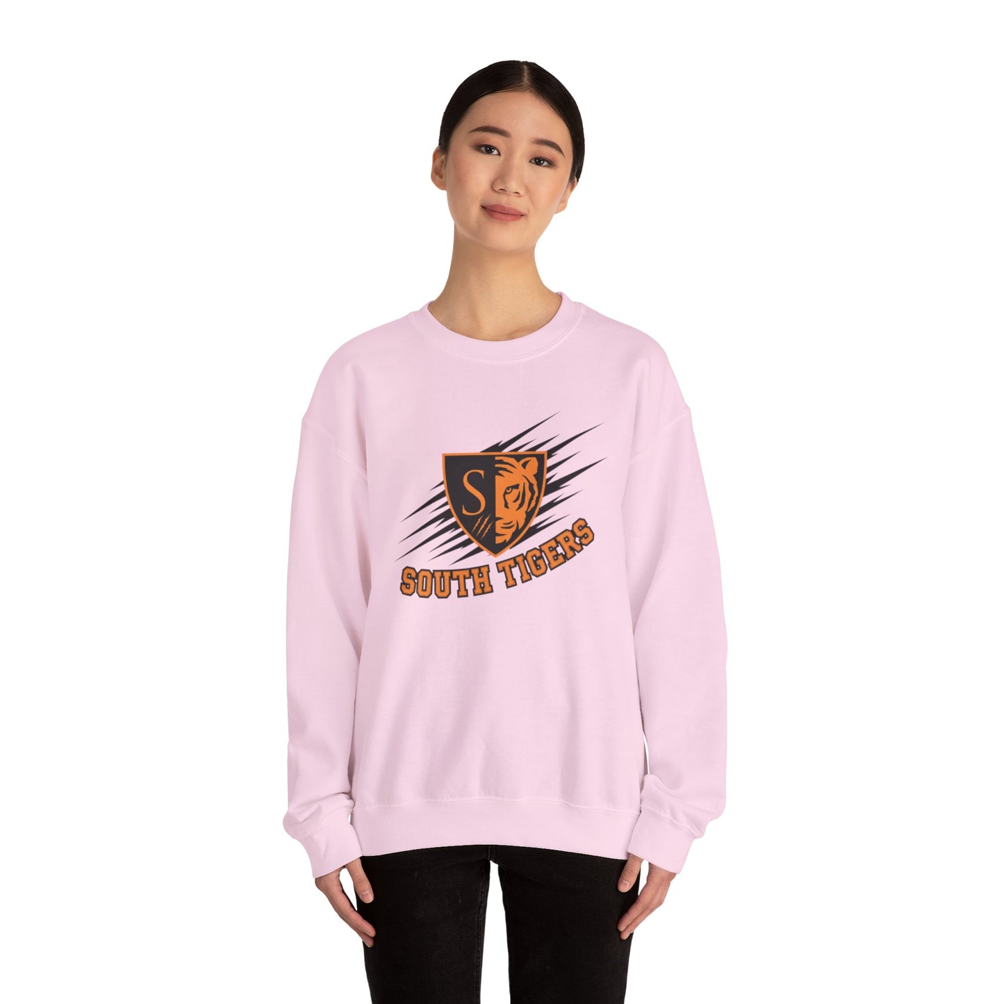 Minneapolis South Tigers Crewneck Sweatshirt