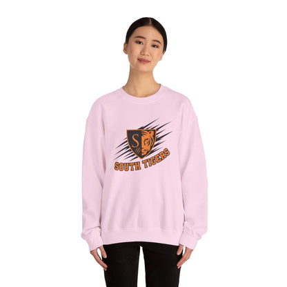 Minneapolis South Tigers Crewneck Sweatshirt