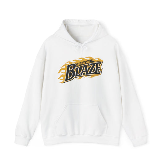 Burnsville Blaze Blazin' Hoodie