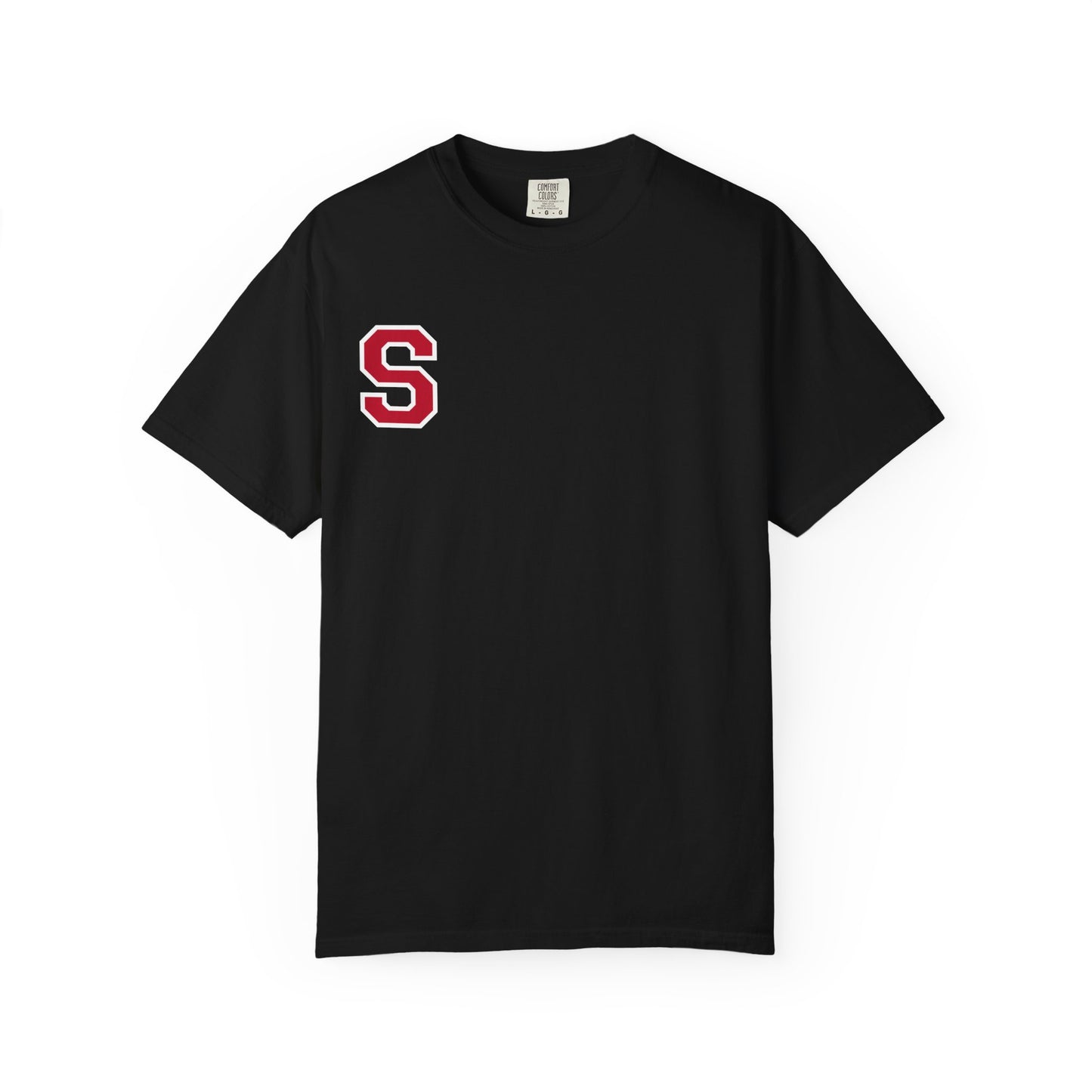 Simley Spartans Unisex Garment-Dyed T-Shirt