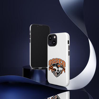 Osseo Orioles Tough Cases: Stylish Protective Mobile Phone Case