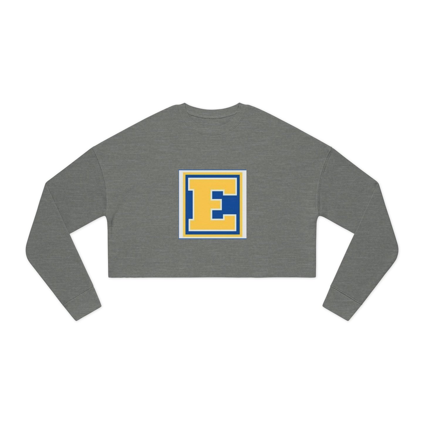 Minneapolis Edison Tommies Cropped Sweatshirt for Women - Trendy & Fun