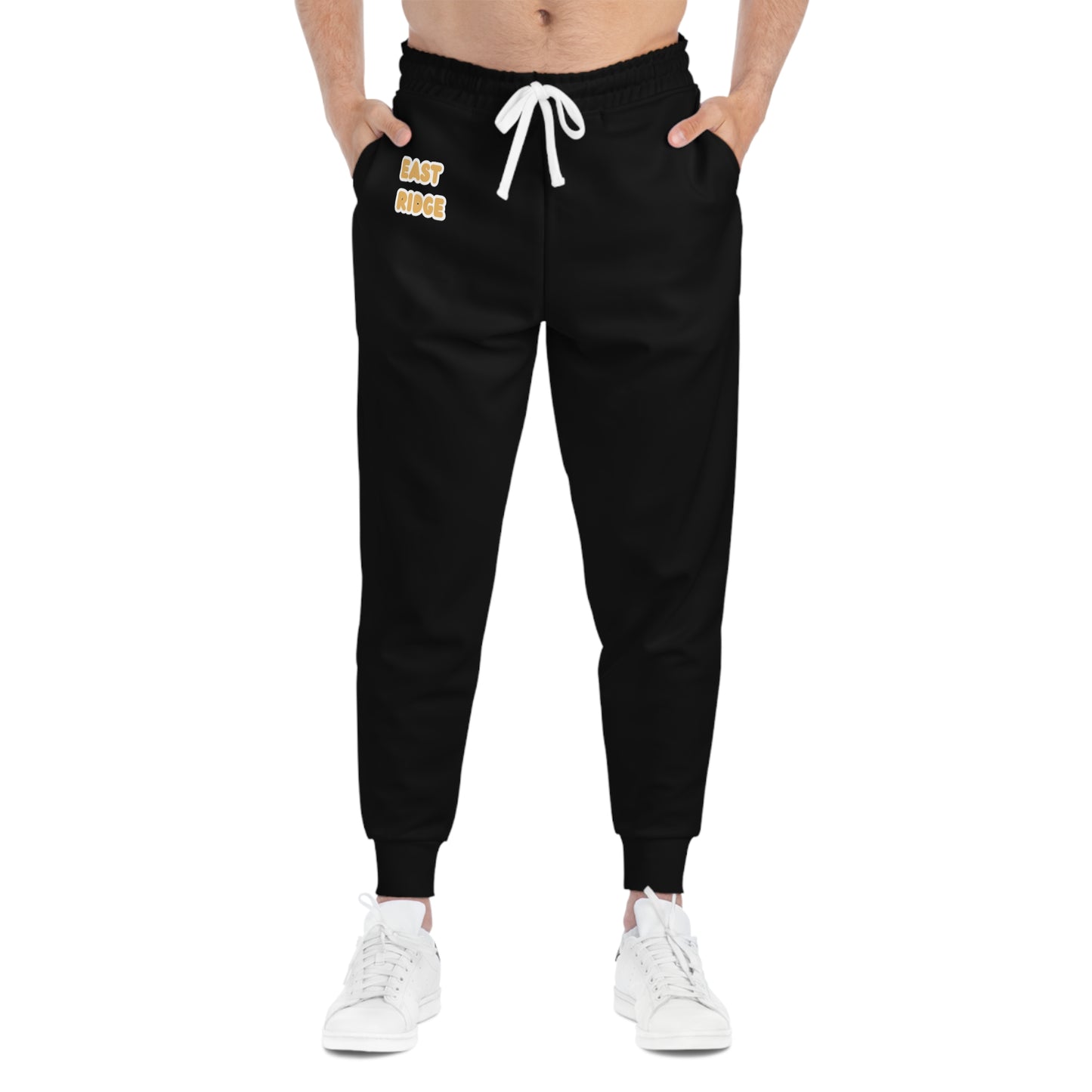 East Ridge Raptors Black Athletic Joggers