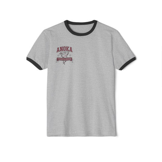 Anoka Tornadoes Ringer Tee