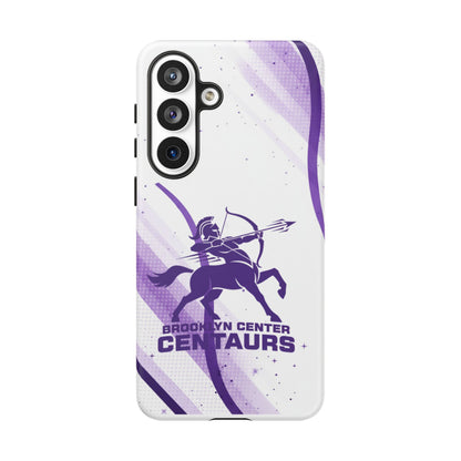 Brooklyn Center Centaurs Tough Cases: Stylish Protective Mobile Phone Case