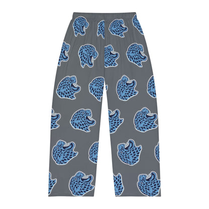 Bloomington Jefferson Jaguars Men's Pajama Pants - Cozy Graphic Lounge Wear for Relaxation