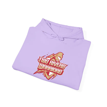 Two Rivers Warriors Unisex Heavy Blend™ Hoodie - Cozy, Casual Sweatshirt for Outdoor Lovers