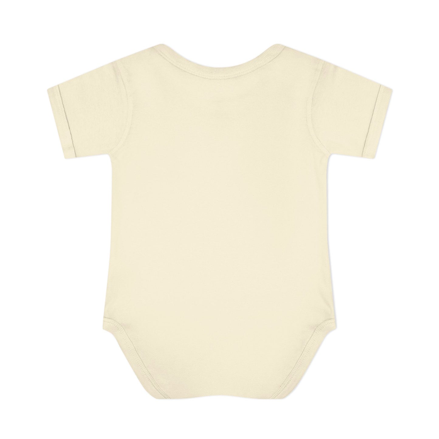 White Bear Bears Onesie