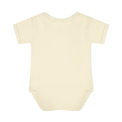 White Bear Bears Onesie