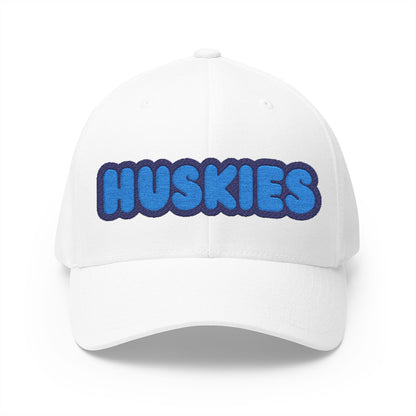 Saint Anthony Huskies Bubble Logo Embroidered Cap