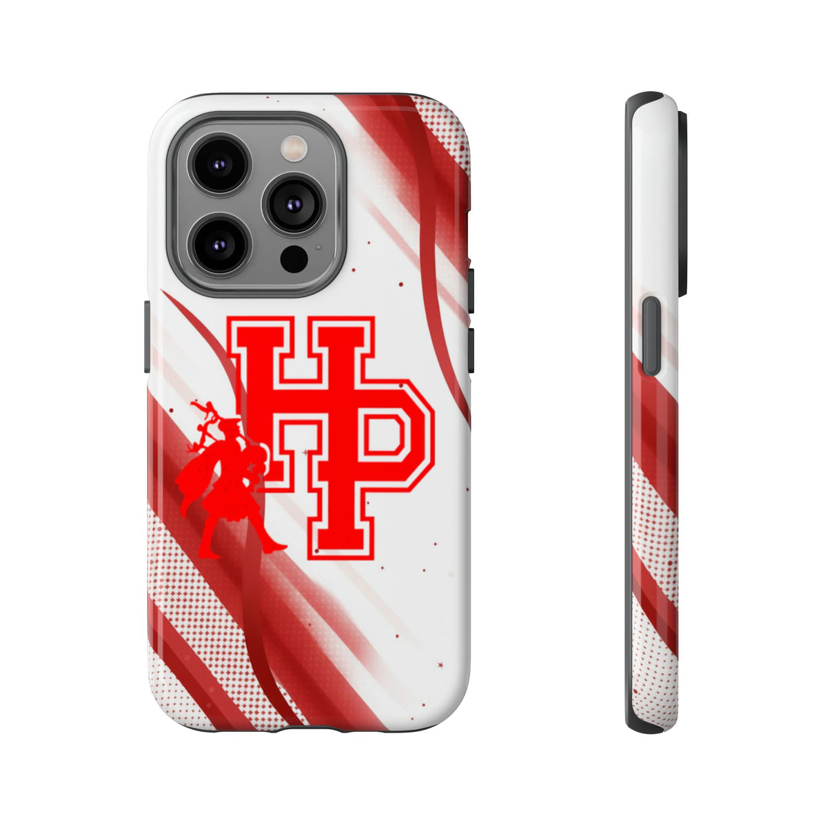 Saint Paul Highland Park Scots Tough Phone Case - Durable & Stylish Accessory