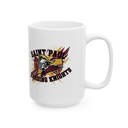 Saint Paul Harding Knights Coffee Mugs