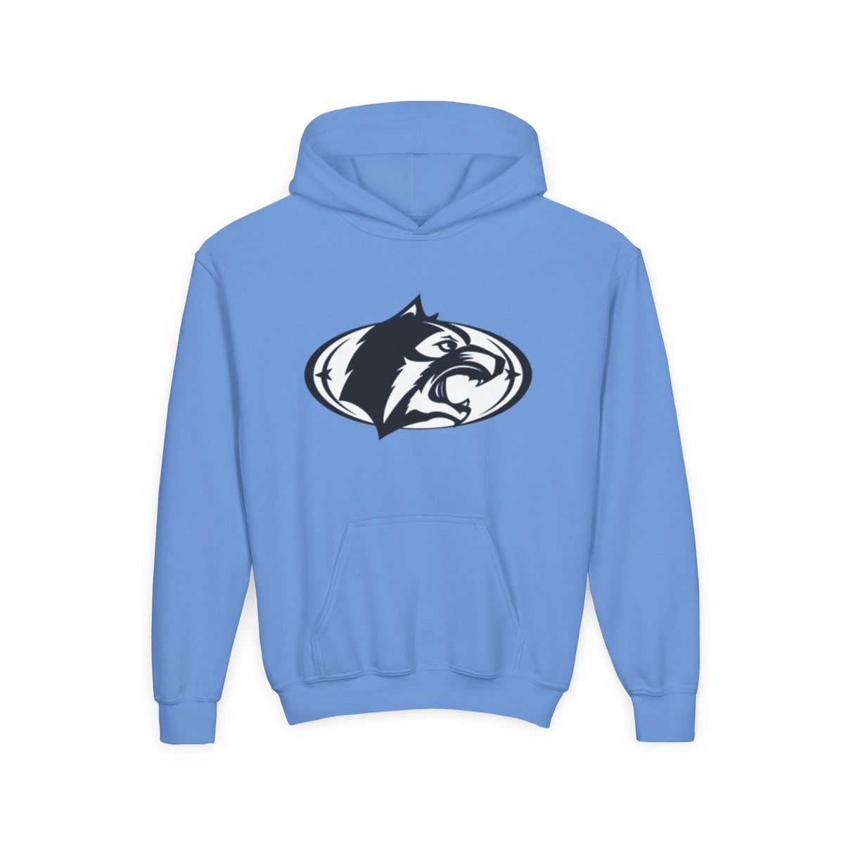 Roseville Raiders Youth Hoodie