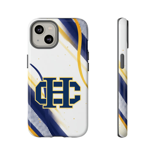 Columbia Heights Hylanders Tough Cases: Stylish Protective Mobile Phone Case