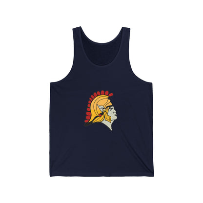 Orono Spartans Unisex Jersey Tank Top - Sports Tank