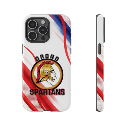 Orono Spartans Tough Cases: Stylish Protective Mobile Phone Case