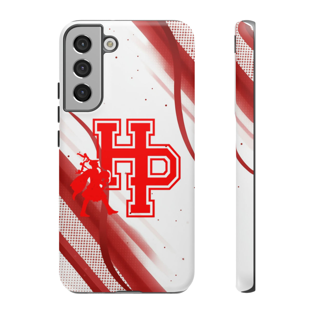 Saint Paul Highland Park Scots Tough Phone Case - Durable & Stylish Accessory