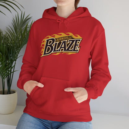 Burnsville Blaze Blazin' Hoodie
