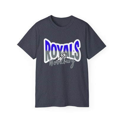 Woodbury Royals Next Level Fan T-Shirt