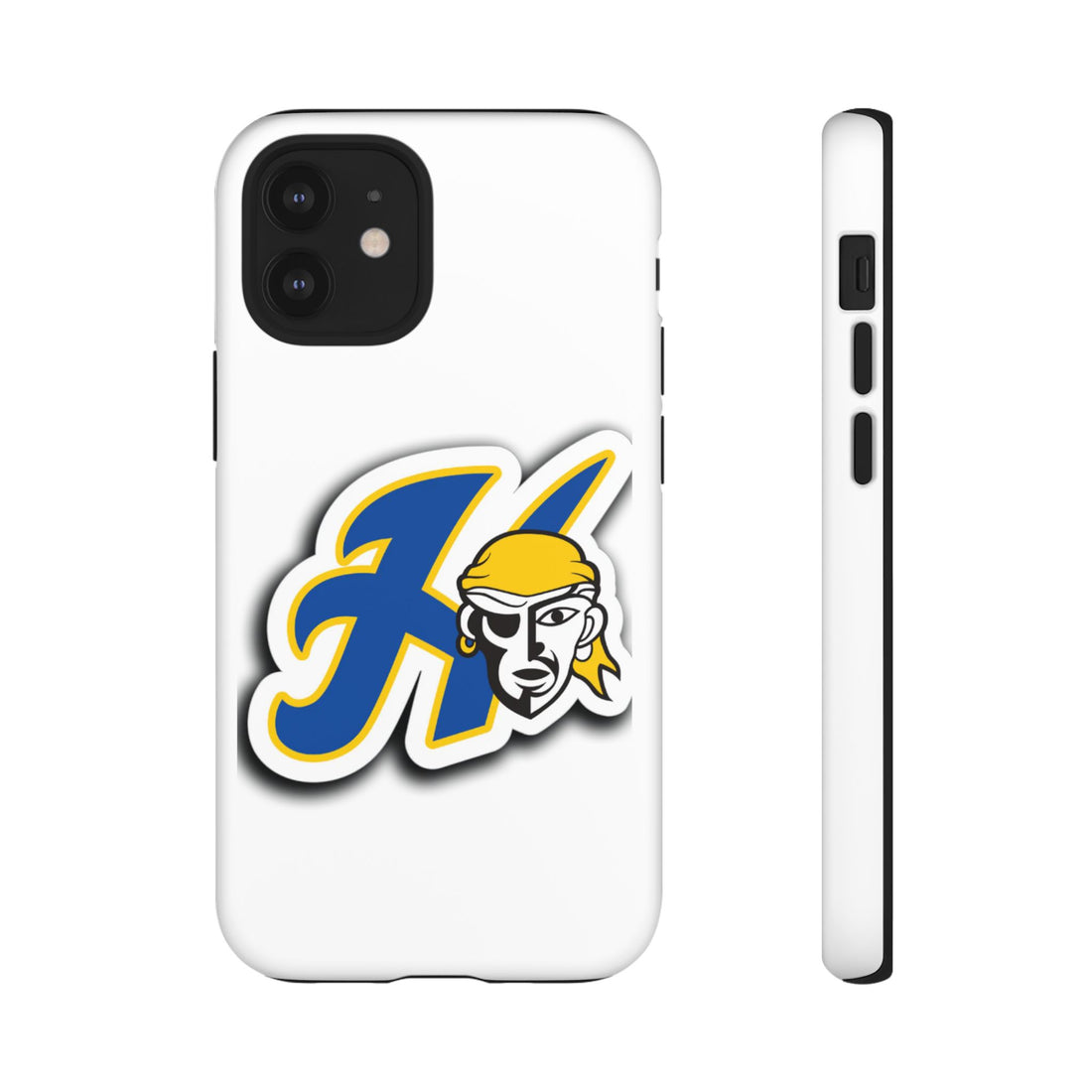 Hastings Raiders Tough Cases: Stylish Protective Mobile Phone Case
