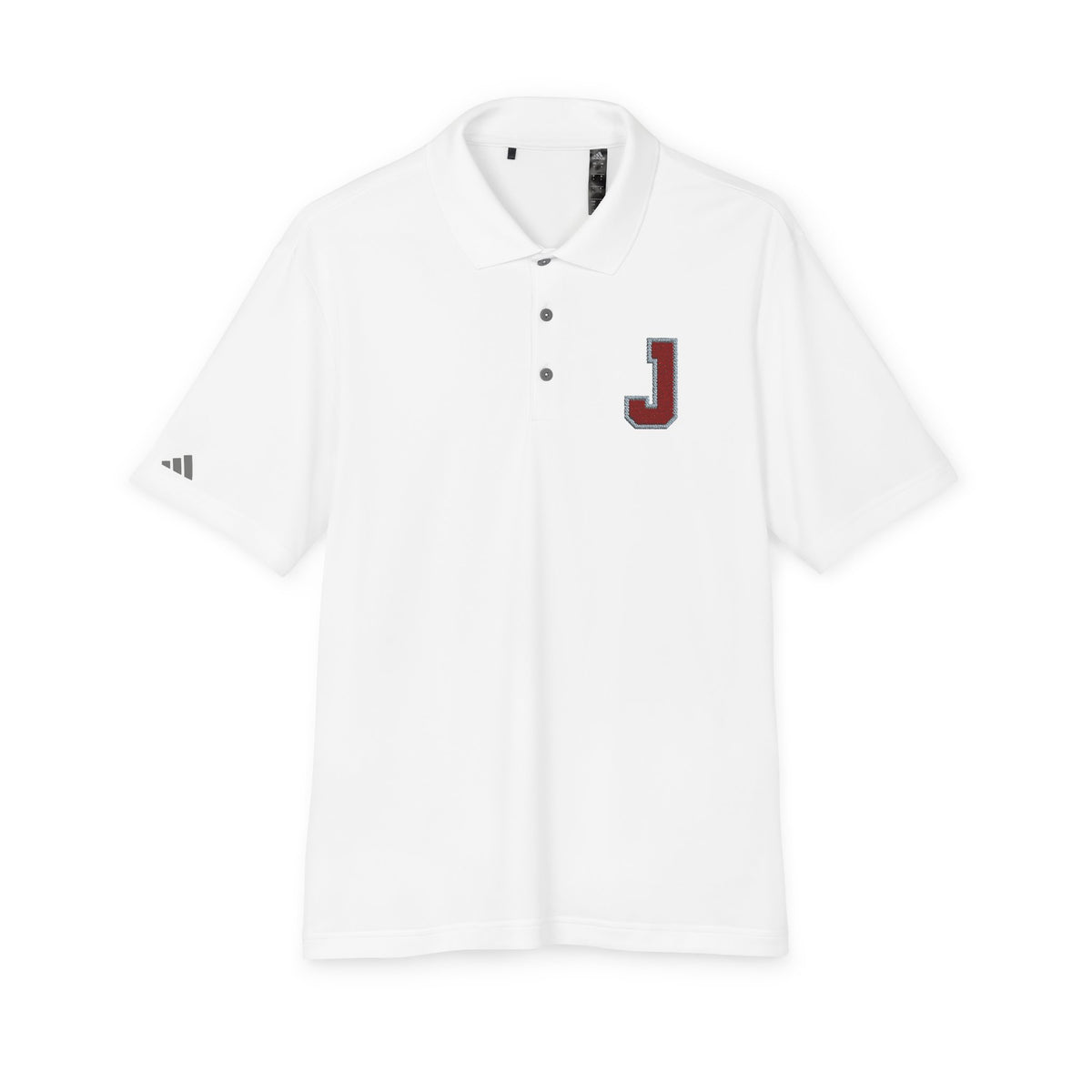 Saint Paul Johnson - adidas Unisex Performance Polo