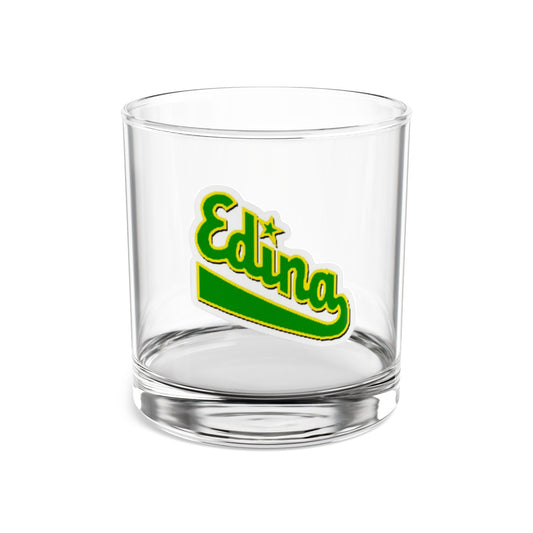 Edina Rocks Glass - 10oz Classic Drinkware for Special Occasions