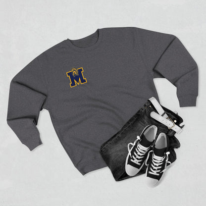 Mahtomedi Zephyrs Unisex Crewneck Sweatshirt - Cozy Sportswear