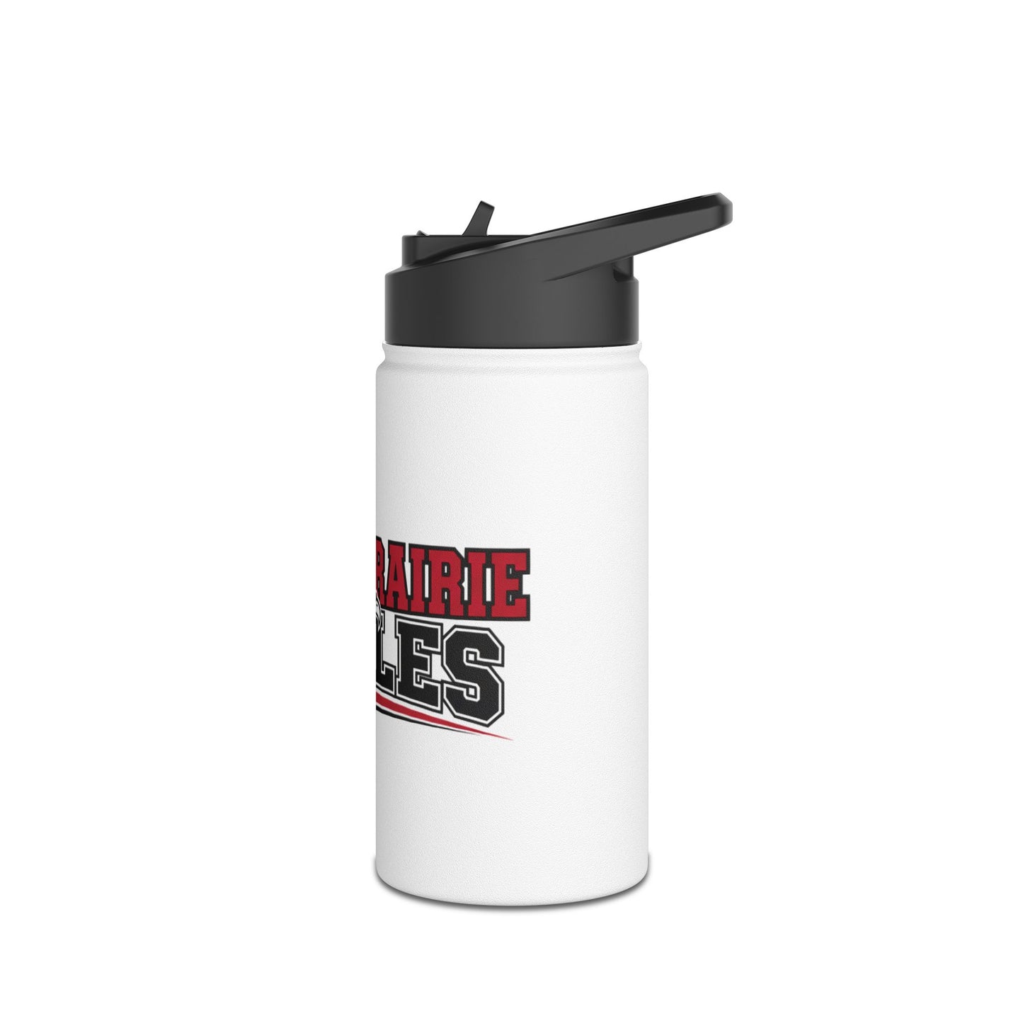 Eden Prairie Eagles  Sporty Stainless Steel Water Bottle, Hydro Flask