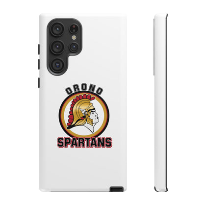 Orono Spartans Tough Cases: Stylish Protective Mobile Phone Case