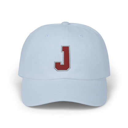 Saint Paul Johnson Classic Cap with J Logo