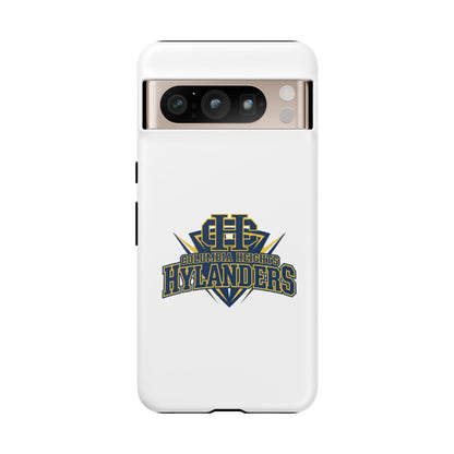 Columbia Heights Hylanders Tough Cases: Stylish Protective Mobile Phone Case