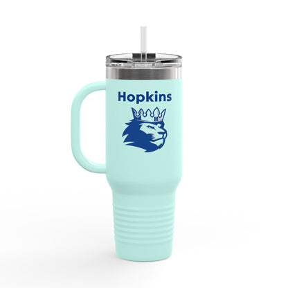 Hopkins Royals Insulated Travel Mug - 40oz | Perfect for Everyday Use & Hydration