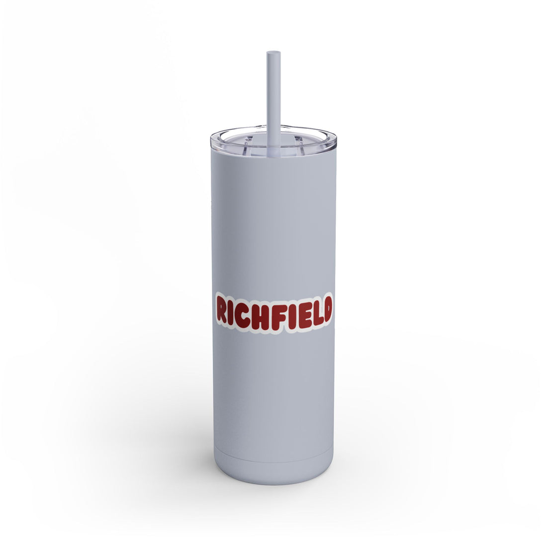 Richfield Spartans 20oz Matte Tumbler